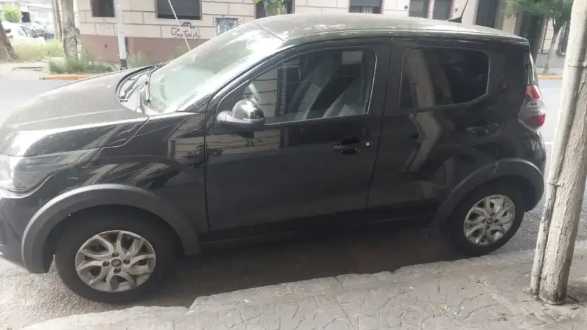 Fiat Mobi 1.0 Like 2023 - foto 3