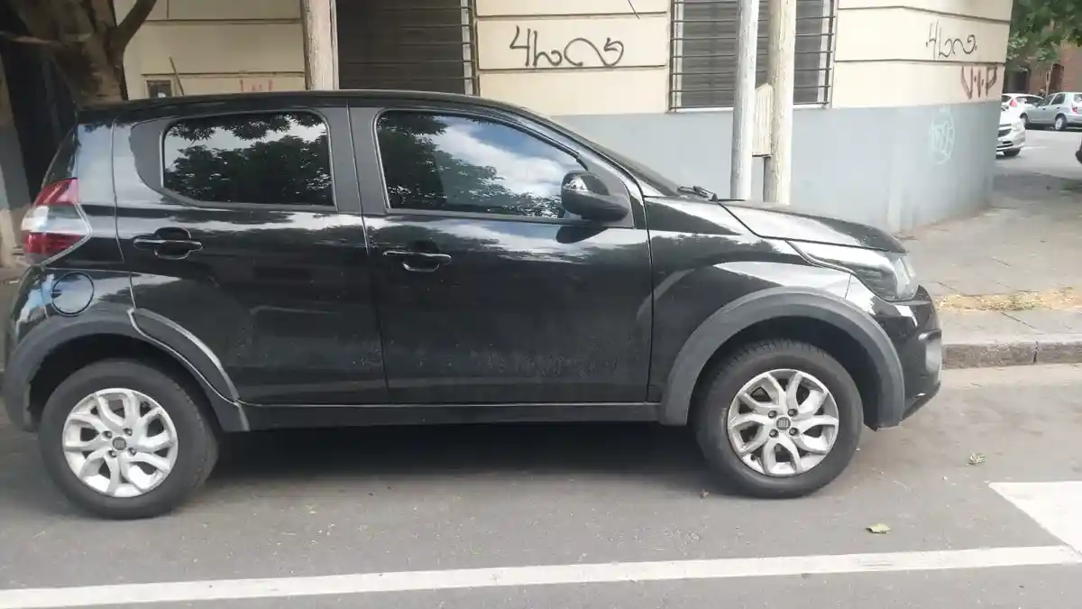 Fiat Mobi 1.0 Like 2023 - foto 4