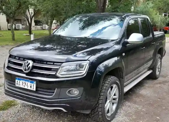 Volkswagen Amarok 2017 - foto 1