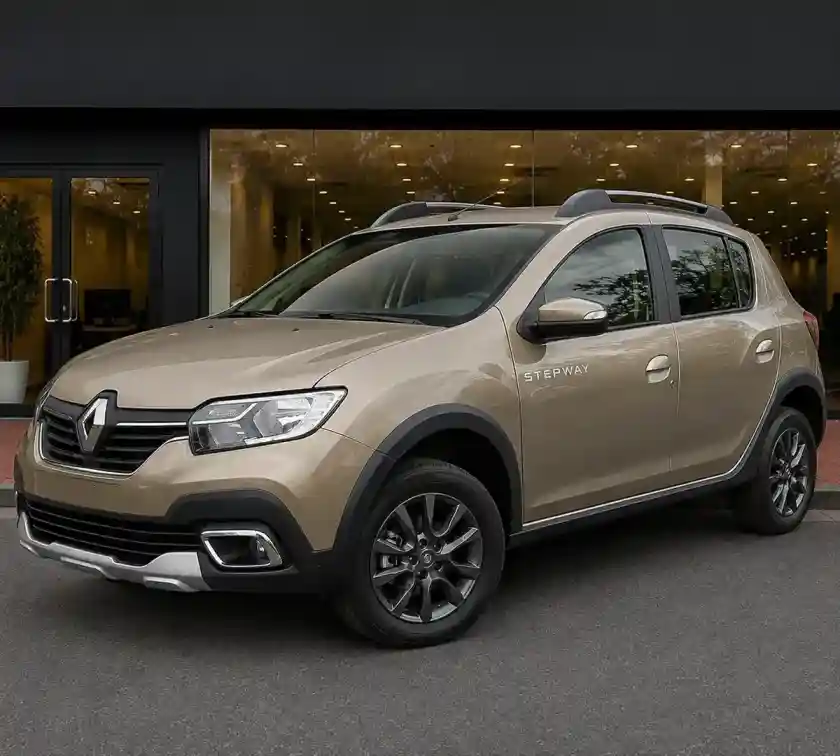 Renault Sandero Stepway 1.6 16V Intense 2023 - foto 1