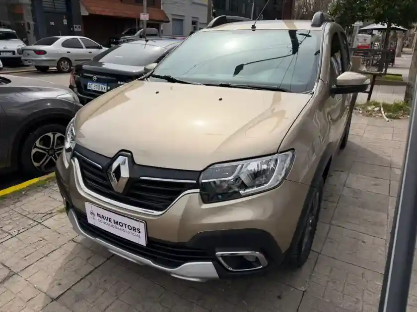 Renault Sandero Stepway 1.6 16V Intense 2023 - foto 2