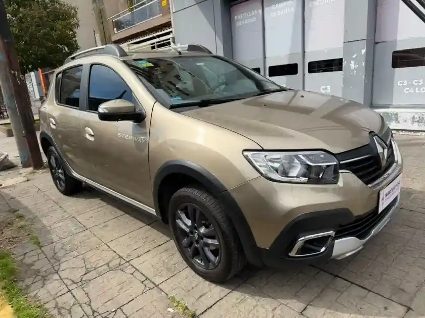 Renault Sandero Stepway 1.6 16V Intense 2023 - foto 3
