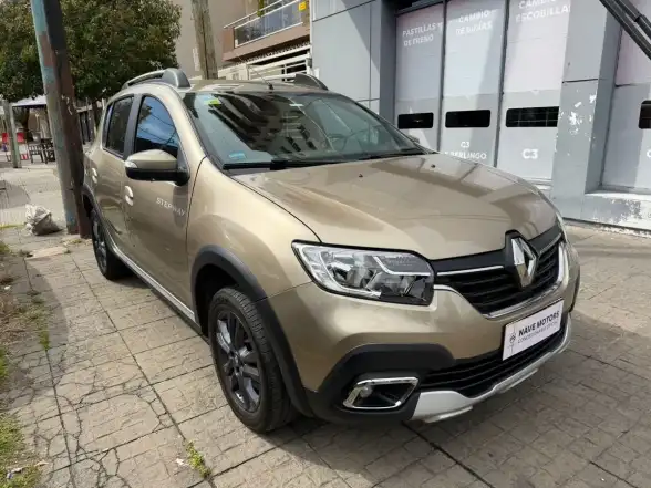 Renault Sandero Stepway 1.6 16V Intense 2023 - foto 4