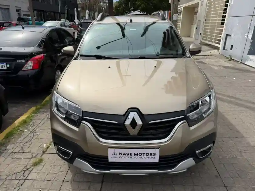 Renault Sandero Stepway 1.6 16V Intense 2023 - foto 5