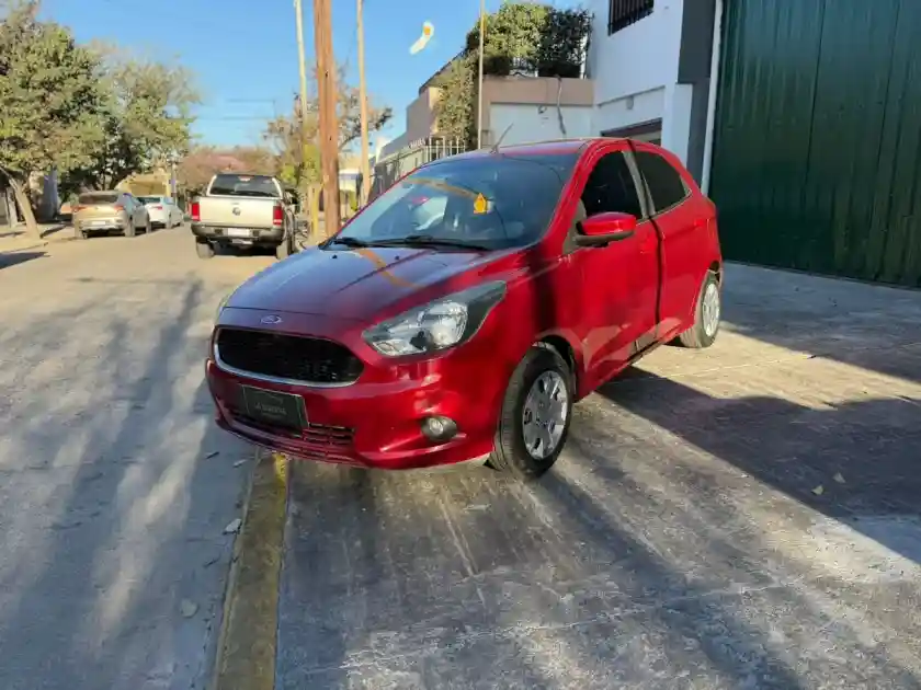 Ford Ka 2016 - foto 1