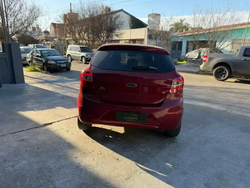 Ford Ka 1.5 S 2016 - foto 5