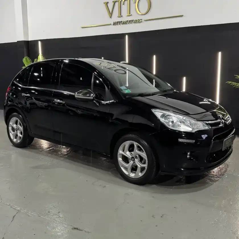 Citroën C3 1.6 Exclusive Vti 115Cv 2015 - foto 1