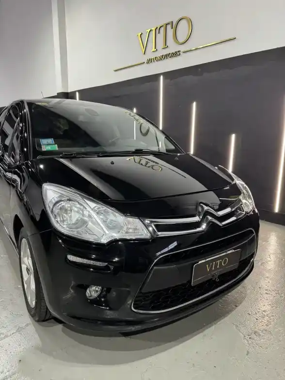 Citroën C3 1.6 Exclusive Vti 115Cv 2015 - foto 2