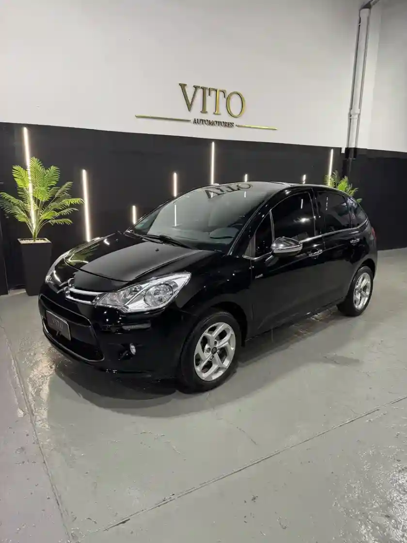 Citroën C3 1.6 Exclusive Vti 115Cv 2015 - foto 3