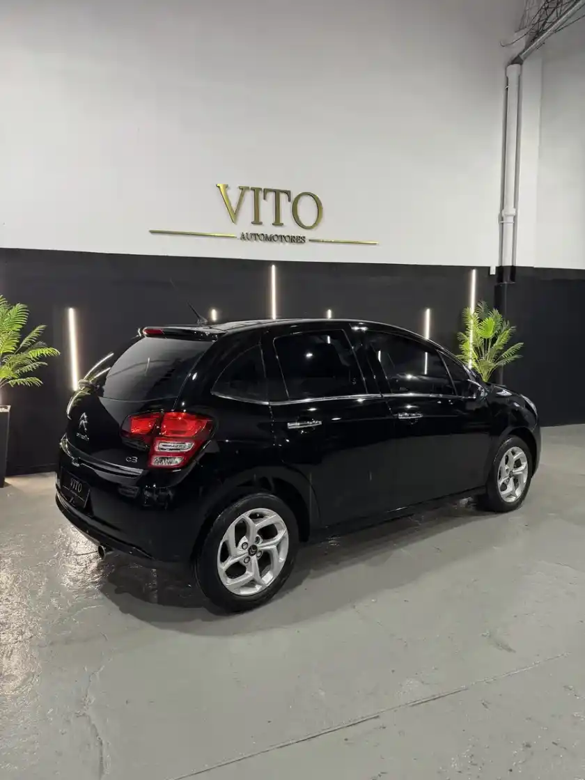 Citroën C3 1.6 Exclusive Vti 115Cv 2015 - foto 5