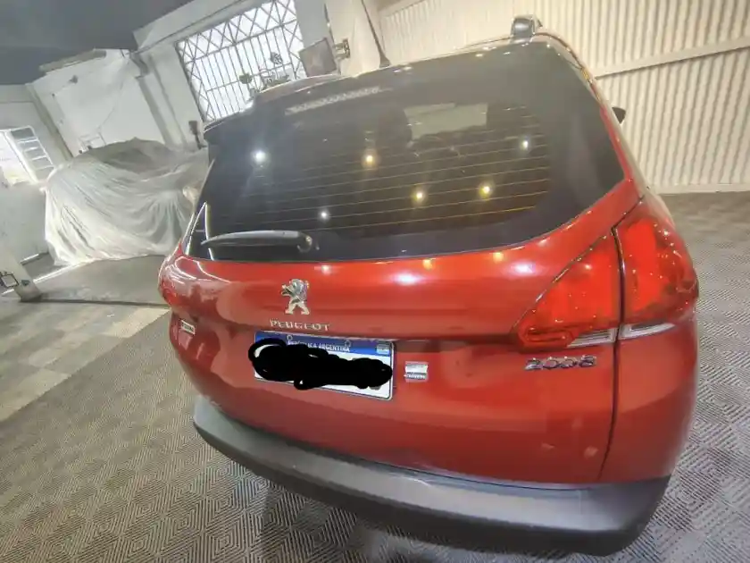 Peugeot 2008 1.6 Thp Sport Tiptronic 2022 - foto 4