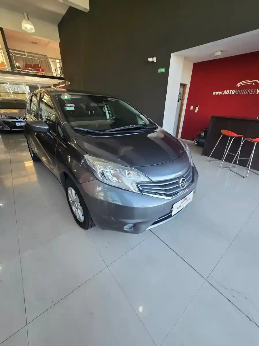 Nissan Note 1.6 Sense 110Cv 2018 - foto 2