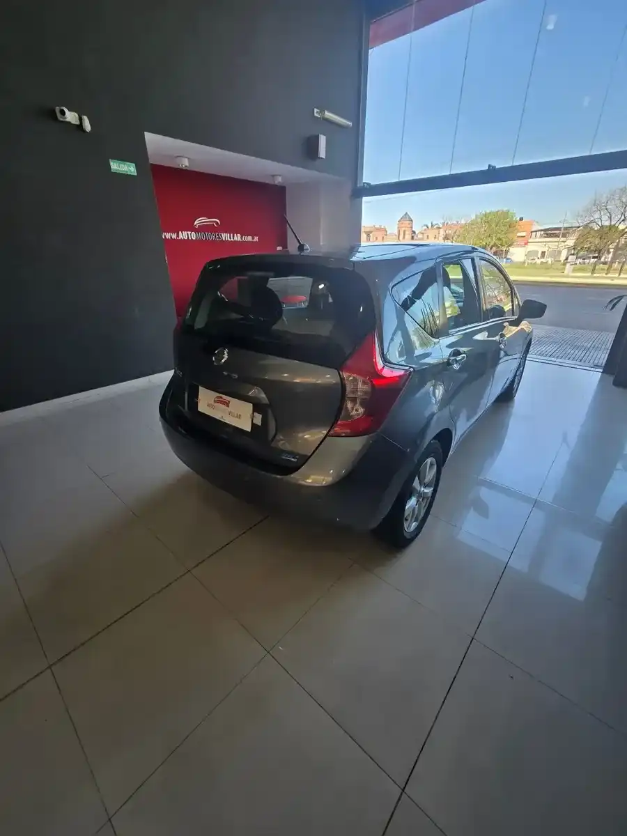 Nissan Note 1.6 Sense 110Cv 2018 - foto 5