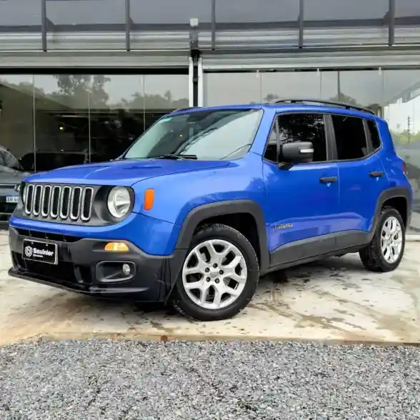 Jeep Renegade 1.8 Sport At 2018 - foto 1