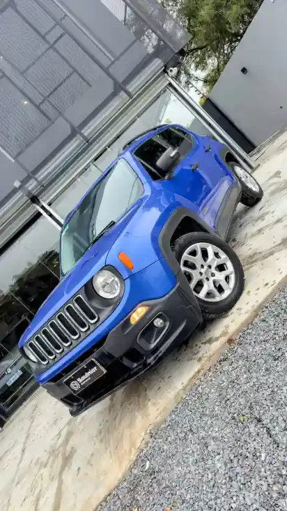 Jeep Renegade 1.8 Sport At 2018 - foto 3