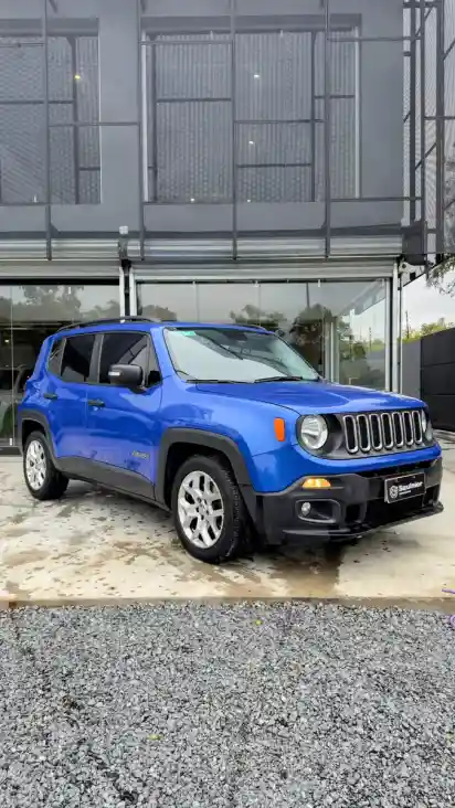 Jeep Renegade 1.8 Sport At 2018 - foto 4