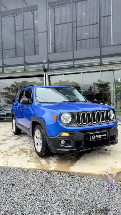 Jeep Renegade 1.8 Sport At 2018 - foto 5