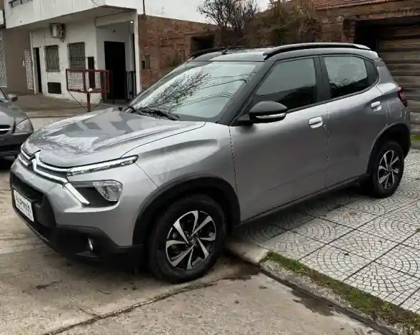 Citroën C3 1.6 16V Vti 115 Feel Pack At 2025 - foto 1