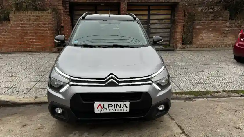 Citroën C3 1.6 16V Vti 115 Feel Pack At 2025 - foto 3