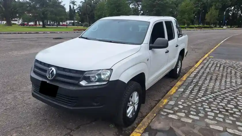Volkswagen Amarok 2015 - foto 1