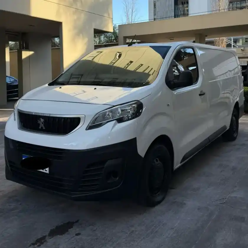 Peugeot Expert 2019 - foto 1