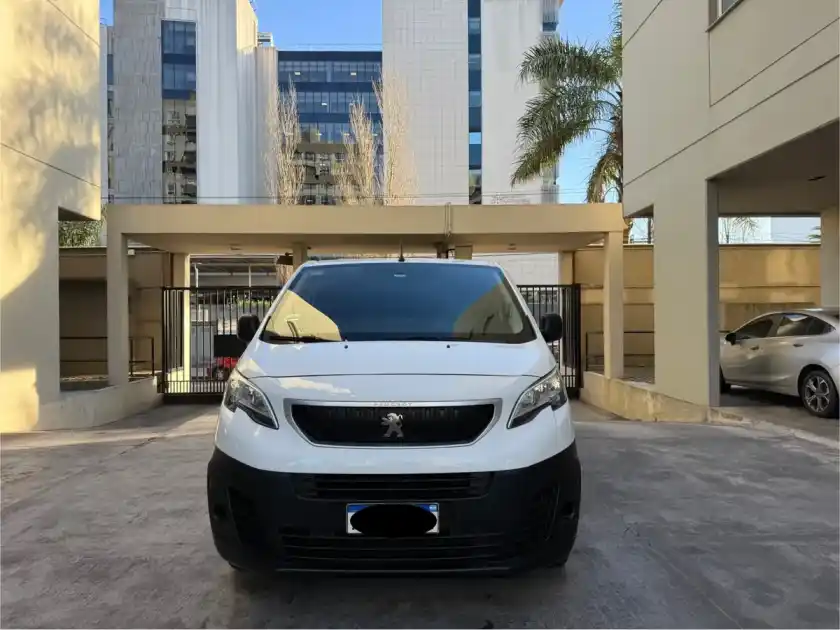 Peugeot Expert 1.6 Hdi Premium 2019 - foto 3