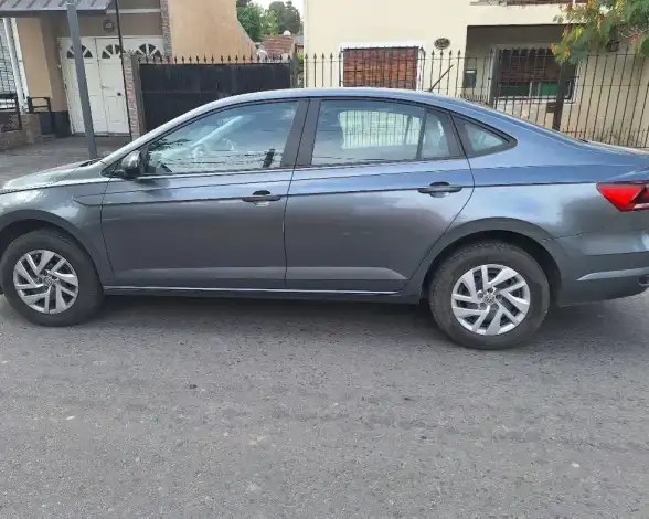 Volkswagen Virtus 2020 - foto 1