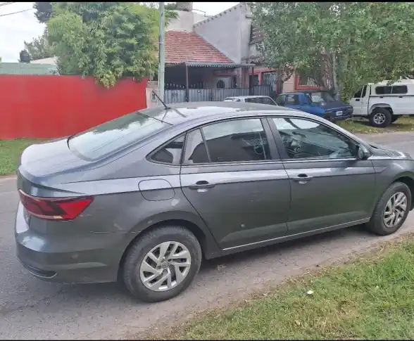 Volkswagen Virtus 1.6 Msi Trendline 2020 - foto 3