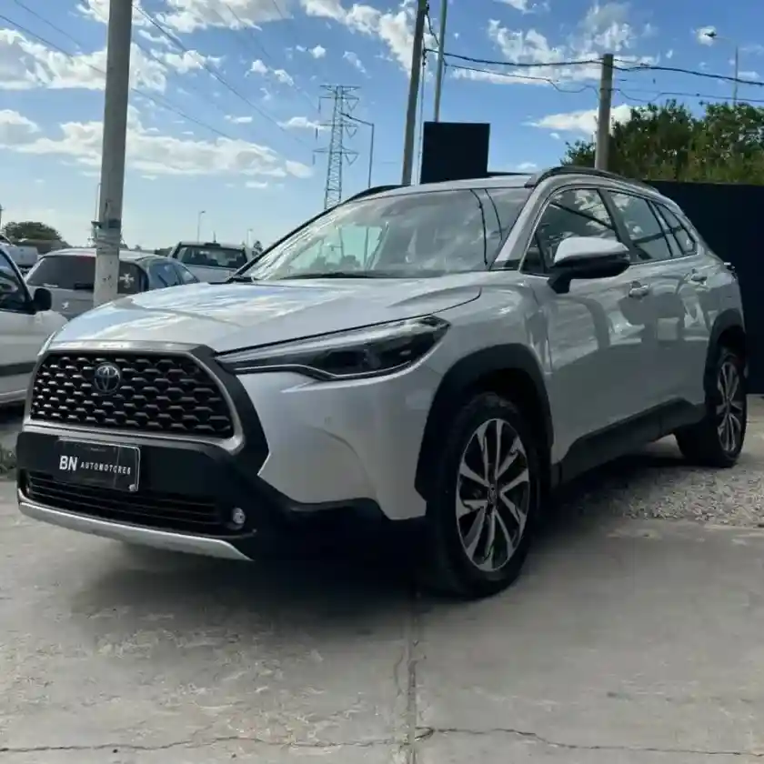Toyota Corolla Cross 2.0 Seg Cvt 2022 - foto 1