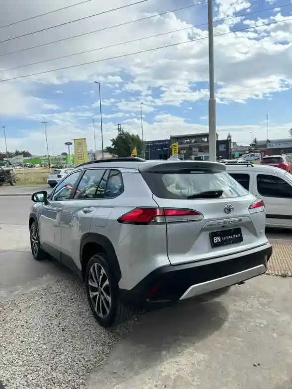 Toyota Corolla Cross 2.0 Seg Cvt 2022 - foto 3