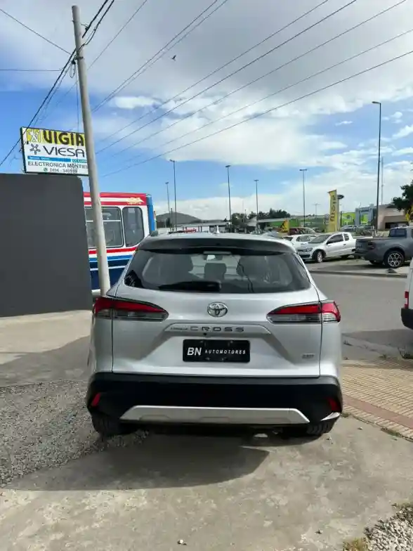 Toyota Corolla Cross 2.0 Seg Cvt 2022 - foto 4