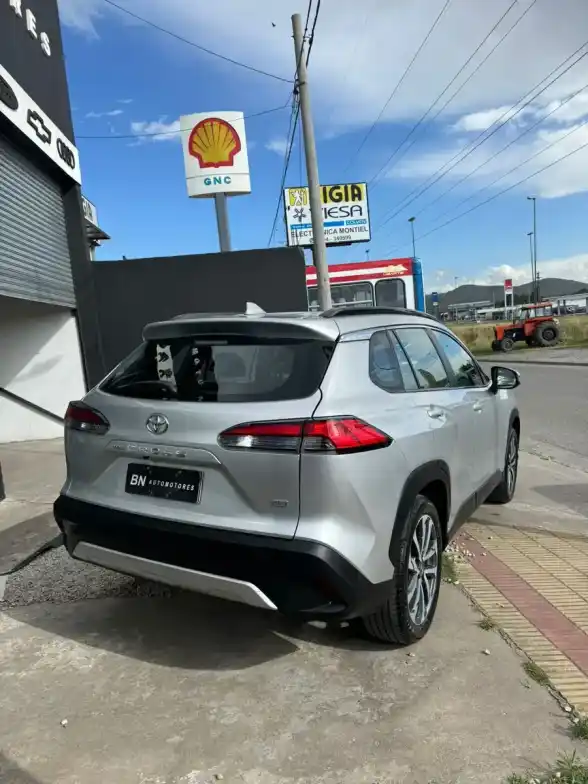Toyota Corolla Cross 2.0 Seg Cvt 2022 - foto 5