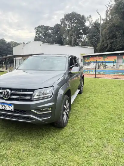 Volkswagen Amarok 3.0 V6 Extreme 2023 - foto 4