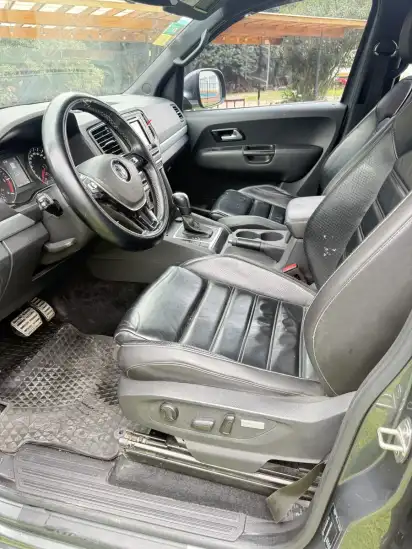 Volkswagen Amarok 3.0 V6 Extreme 2023 - foto 5