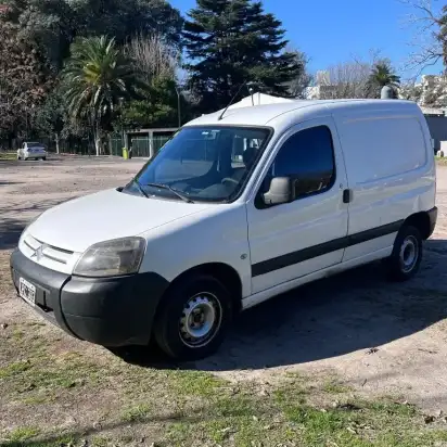 Citroën Berlingo Furgon 1.6 Hdi 92Cv Am53 2012 - foto 1