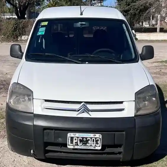 Citroën Berlingo Furgon 1.6 Hdi 92Cv Am53 2012 - foto 2