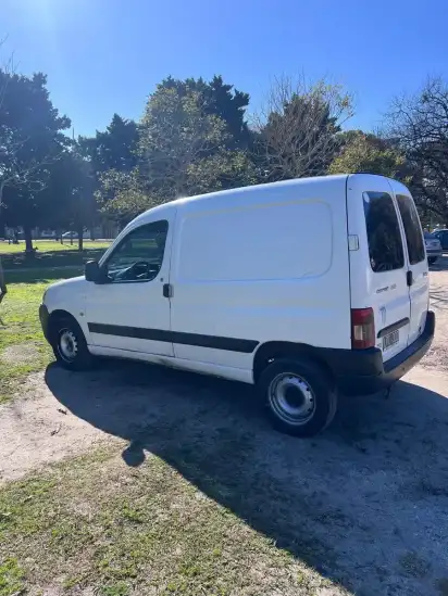 Citroën Berlingo Furgon 1.6 Hdi 92Cv Am53 2012 - foto 3