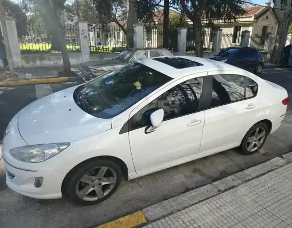 Peugeot 408 2.0 Allure Plus 143Cv Tiptronic 2013 - foto 1