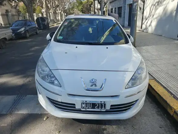 Peugeot 408 2.0 Allure Plus 143Cv Tiptronic 2013 - foto 3