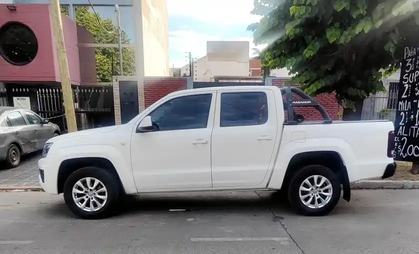 Volkswagen Amarok 2.0 Cd Tdi 180Cv Comfortline 2023 - foto 1