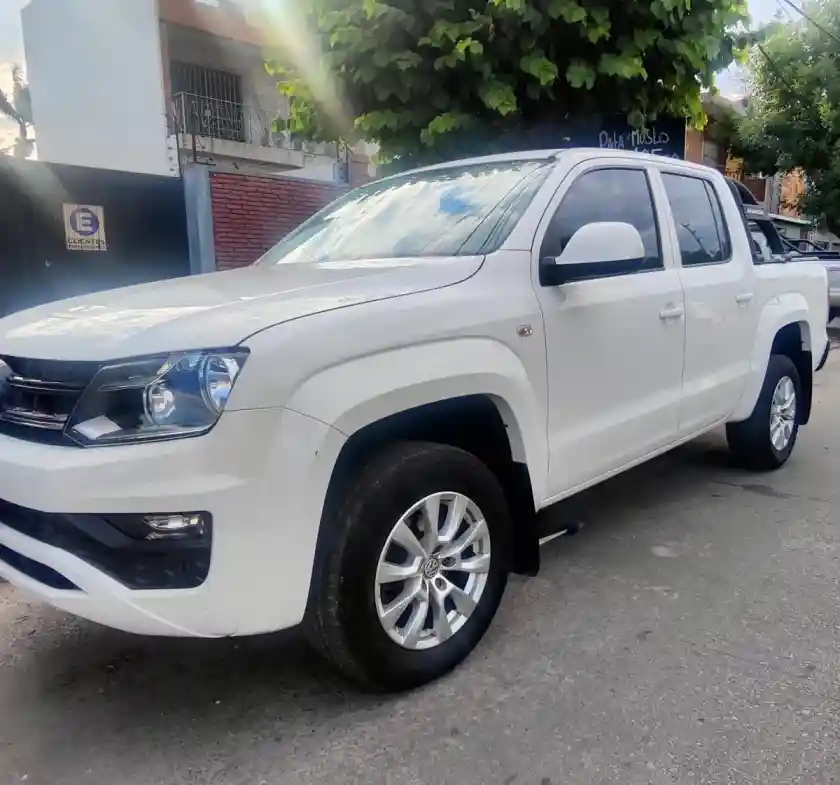 Volkswagen Amarok 2.0 Cd Tdi 180Cv Comfortline 2023 - foto 2