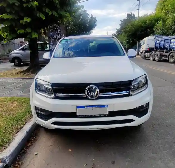 Volkswagen Amarok 2.0 Cd Tdi 180Cv Comfortline 2023 - foto 4