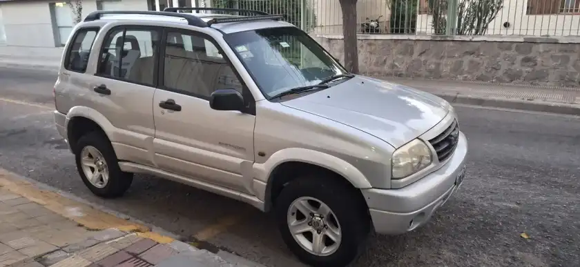Chevrolet Grand Vitara 2.0 At 2002 - foto 2