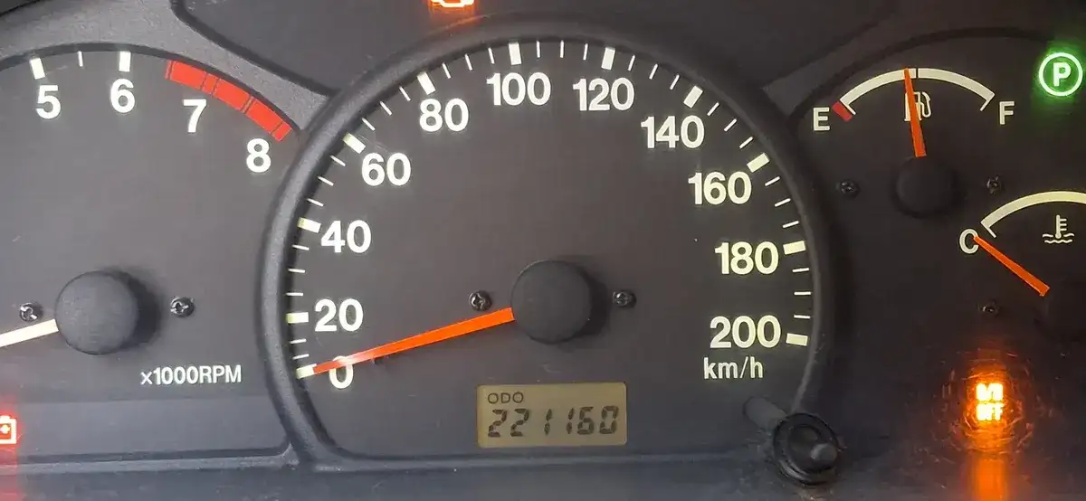 Chevrolet Grand Vitara 2.0 At 2002 - foto 3