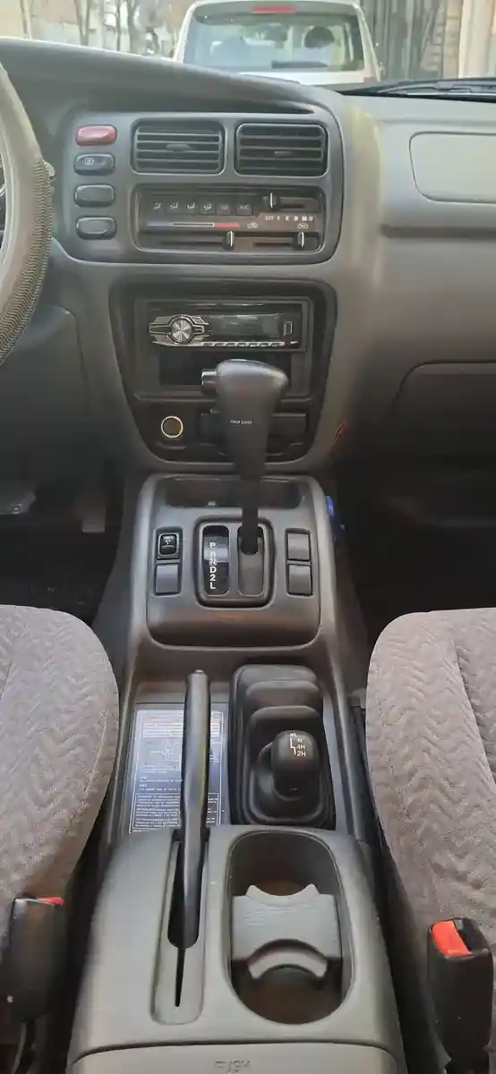 Chevrolet Grand Vitara 2.0 At 2002 - foto 4