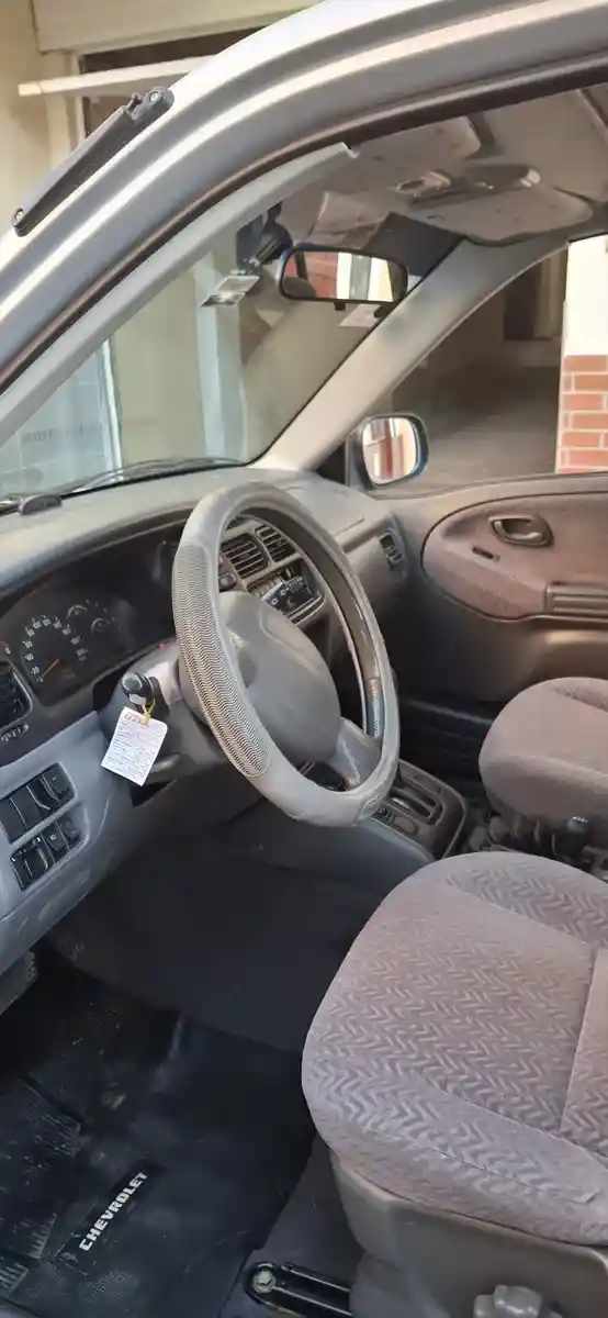 Chevrolet Grand Vitara 2.0 At 2002 - foto 5