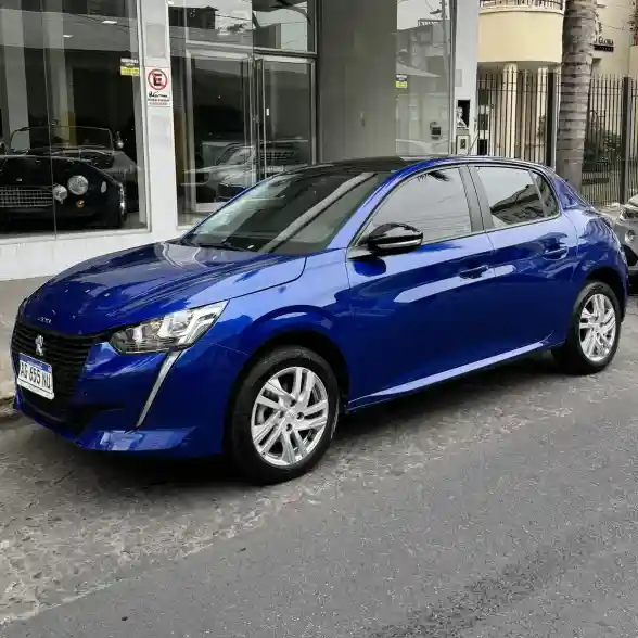 Peugeot 208 1.6 Active Pack Tiptronic 2024 - foto 1