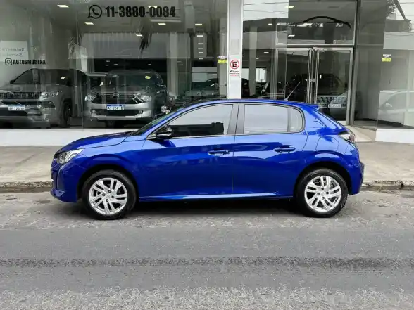 Peugeot 208 1.6 Active Pack Tiptronic 2024 - foto 2