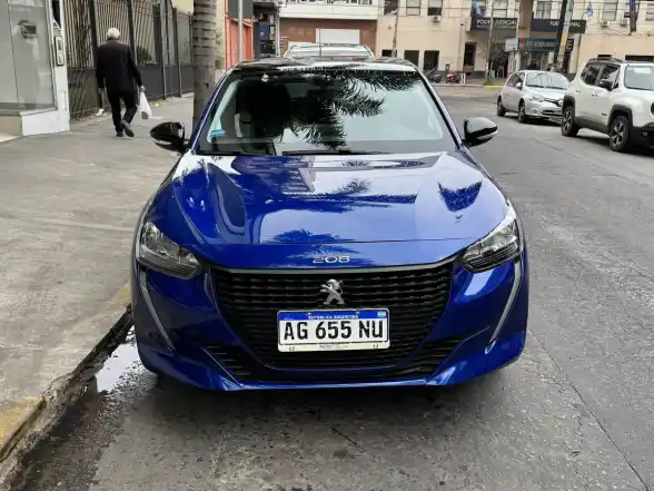 Peugeot 208 1.6 Active Pack Tiptronic 2024 - foto 4