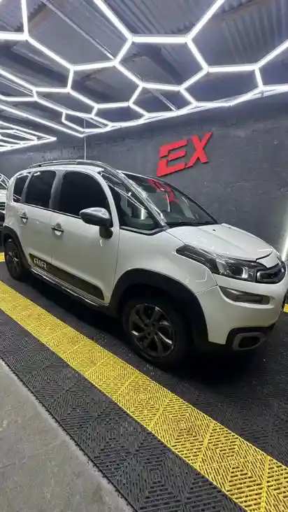 Citroën C3 Aircross 1.6 Vti 115 Shine 2017 - foto 1